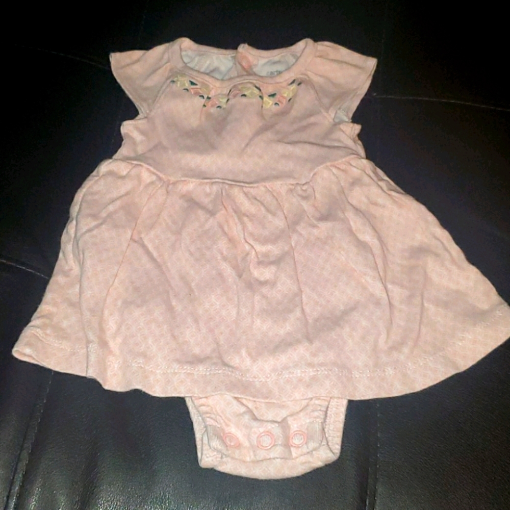 💜 4 /$15 baby girl clothes
